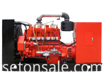 CUMMINS Générateurs de gaz naturel CUMMINS Natural Gas Genera